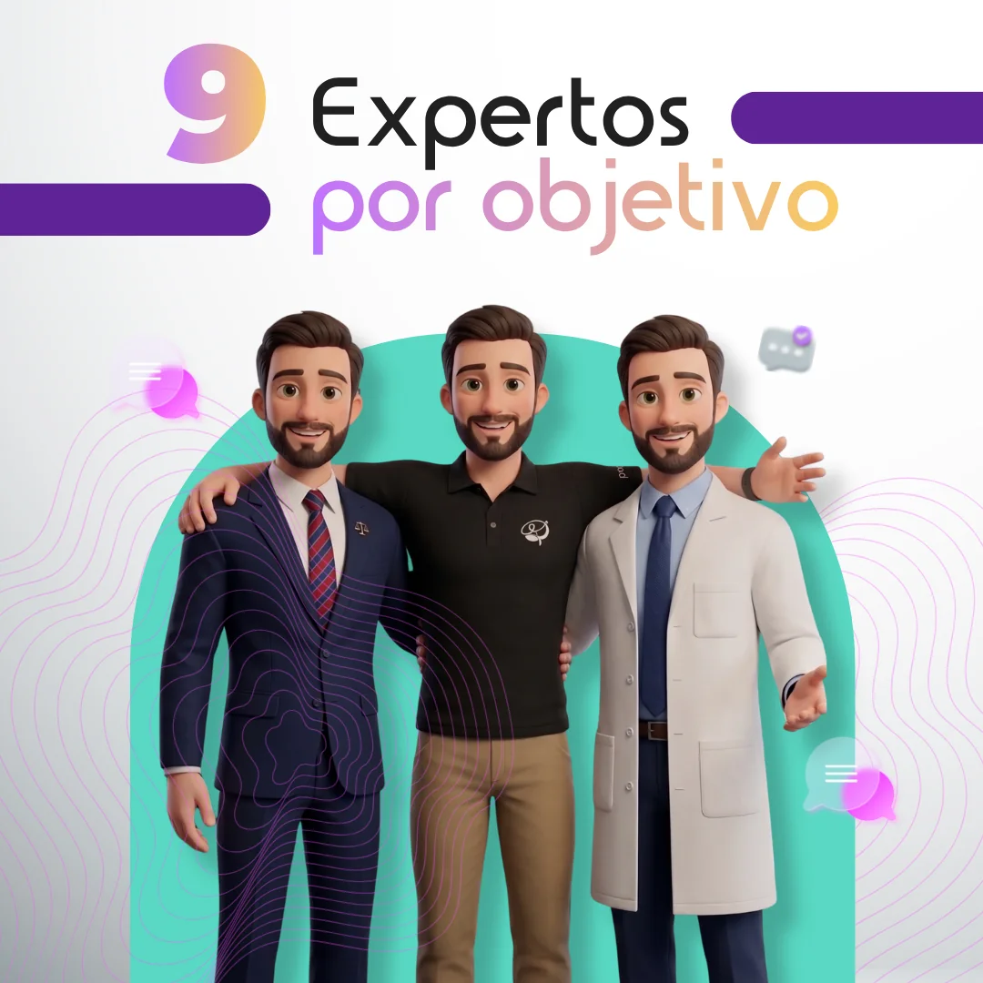 Expertos por objetivo